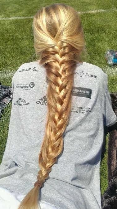 Студія Красоти м.Кривой Ріг купує волосся від 35 см ДОРОГО Стрижка у ПОДАРУНОК! Вайбер 0961002722 Кривий Ріг - зображення 1