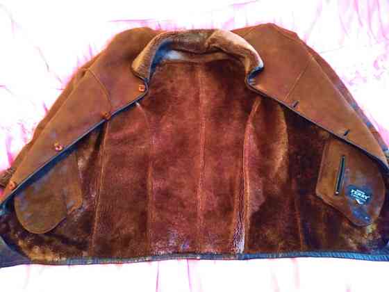 Дубленка итальянская мужская 48р. Харків