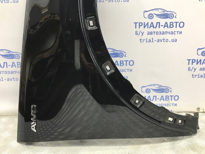 Крыло переднее правое Kia Sportage SL 2.0 DIESEL D4HA 2010 (б/у) Київ - зображення 3