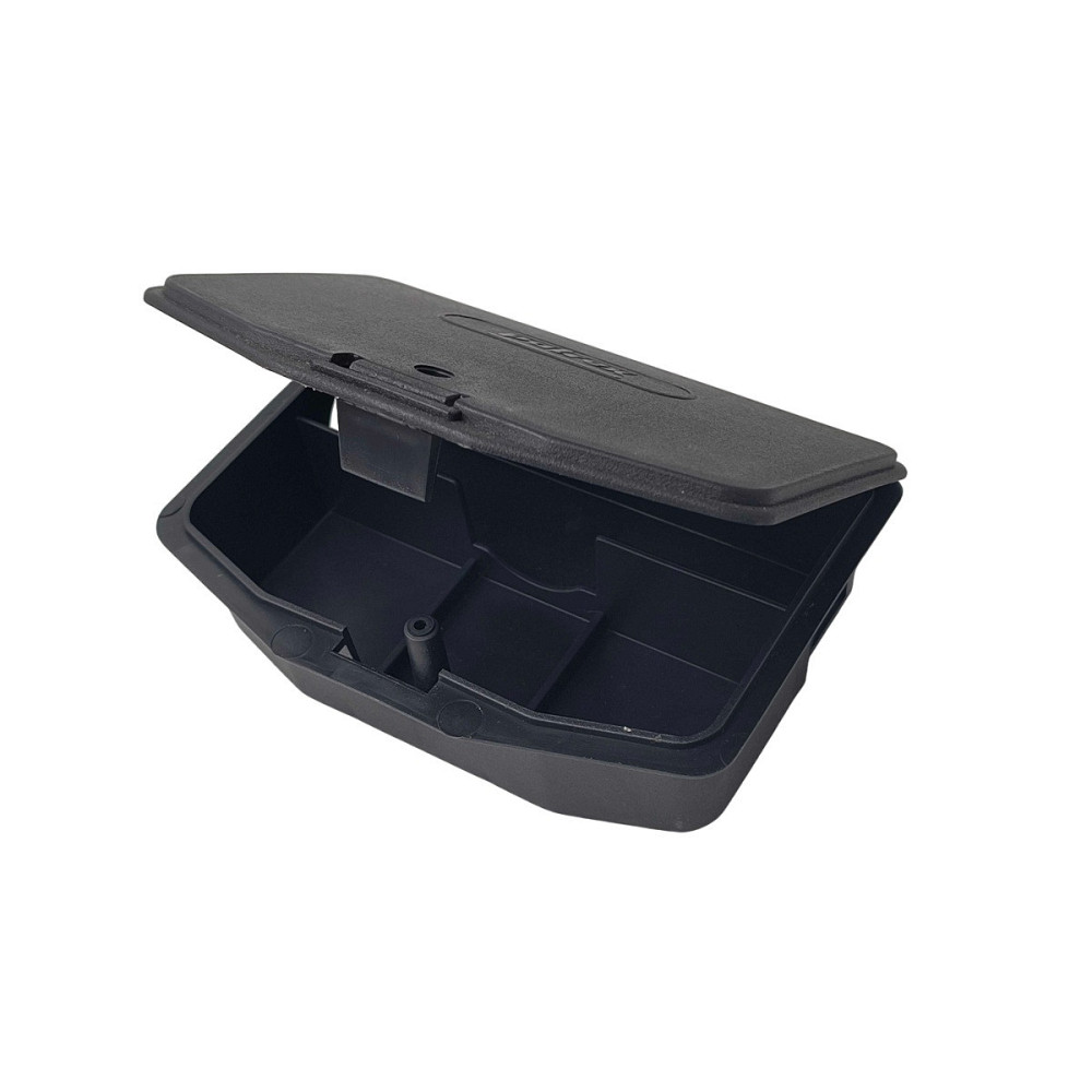 Приманочная станция для мышей No Pest черная Одесса - изображение 2