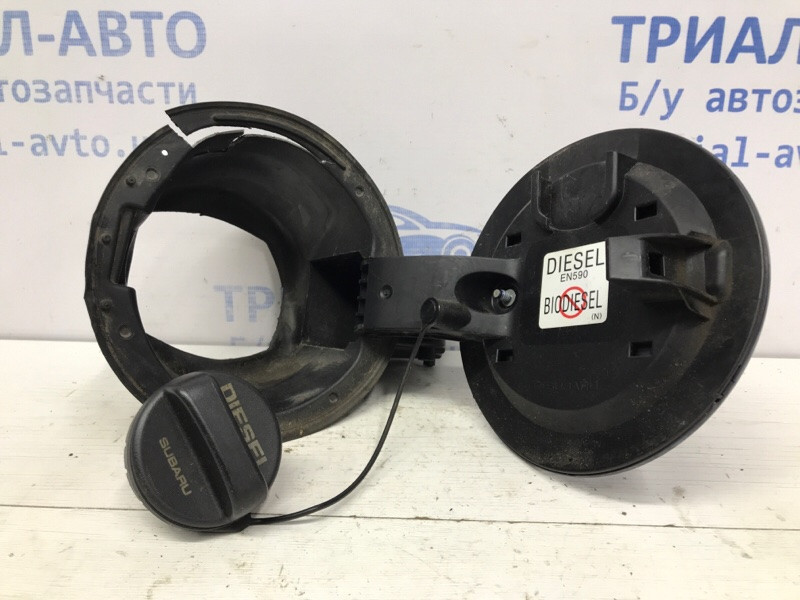 Лючок бака Subaru Outback 2014-2021 51478AL002 (Арт. 54089) Киев - изображение 2