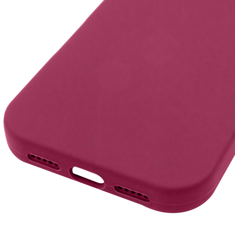 Чехол Silk Full Protective (AA) NO LOGO для Apple iPhone 17 Pro / 18 Pro (6.3") Херсон - зображення 5