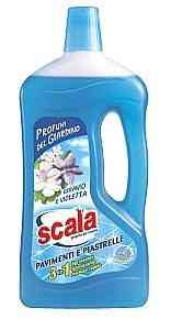 Засіб для миття підлоги з ароматом герані 1 літр SCALA PAVIMENTI AGRUMI 8006130502911 Киев