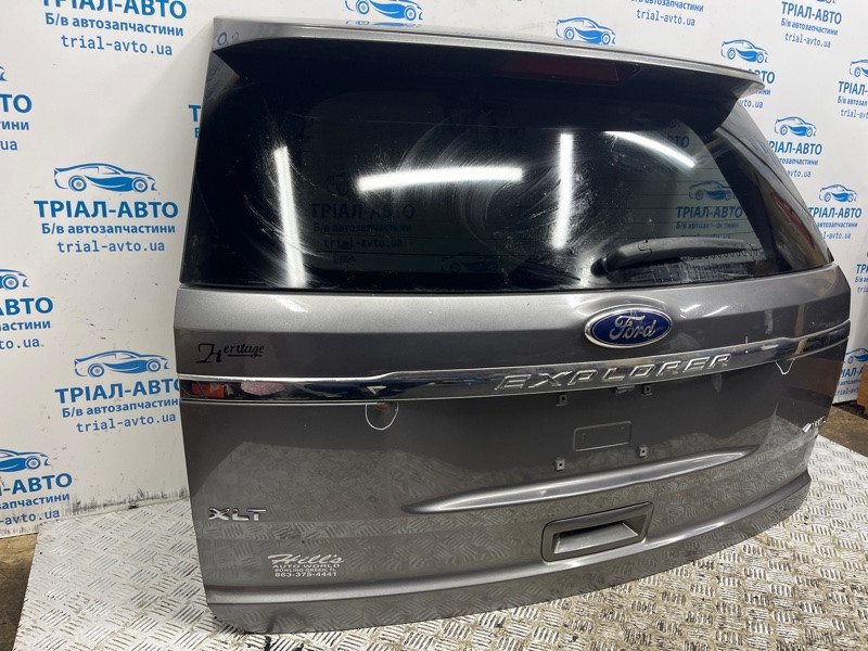 Крышка багажника Ford Explorer 5 3.5 БЕНЗИН ENKX0 2011 (б/у) Київ - зображення 10