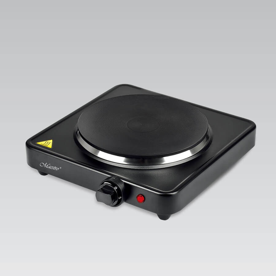 Електроплита Maestro MR-772-1 1500 Вт Київ - зображення 1