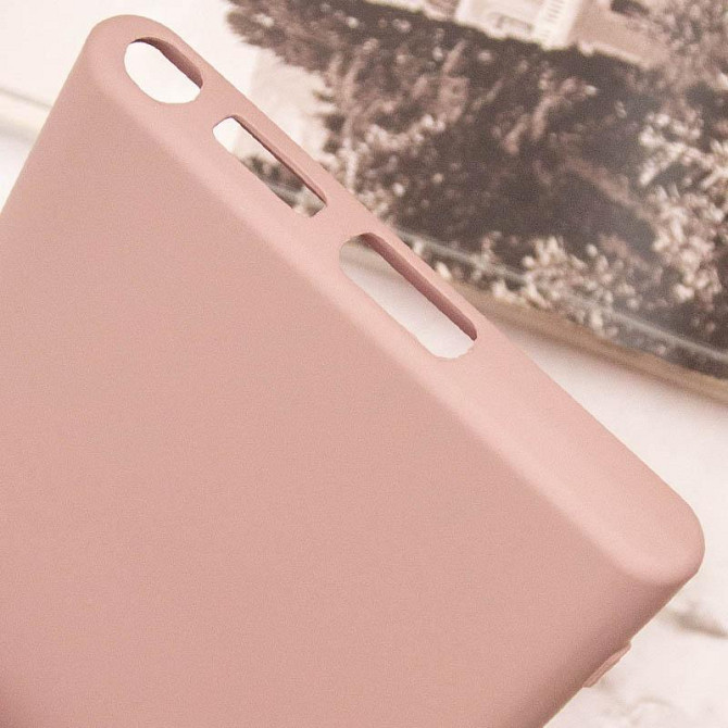 Чехол TPU GETMAN Liquid Silk Full Camera для Samsung Galaxy S24 Ultra Херсон - изображение 7