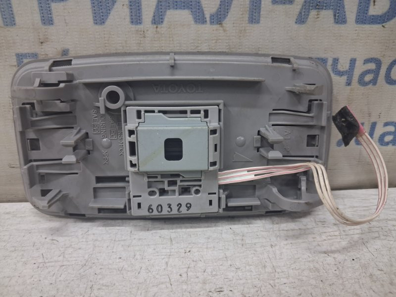 Плафон задний Toyota RAV 4 2005-2016 8124052040B0 (Арт. 83443) Киев - изображение 2