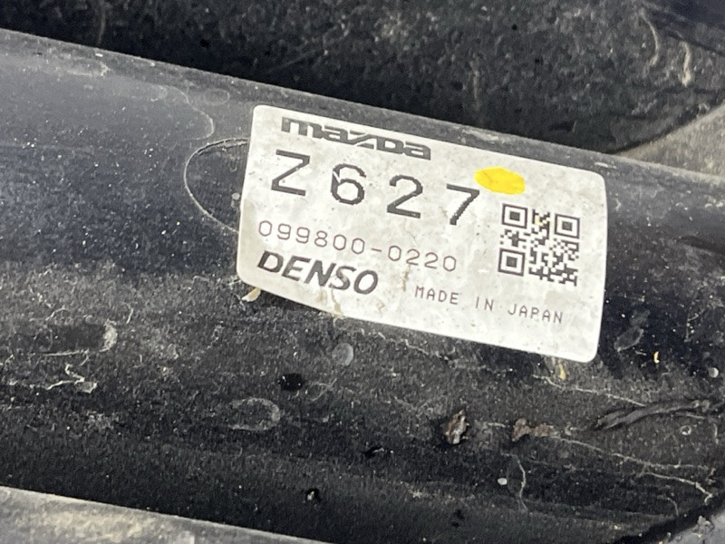 Коллектор впускной пластик Mazda 3 2003-2009 Z627-13-100 (Арт. 80172) Київ - зображення 7