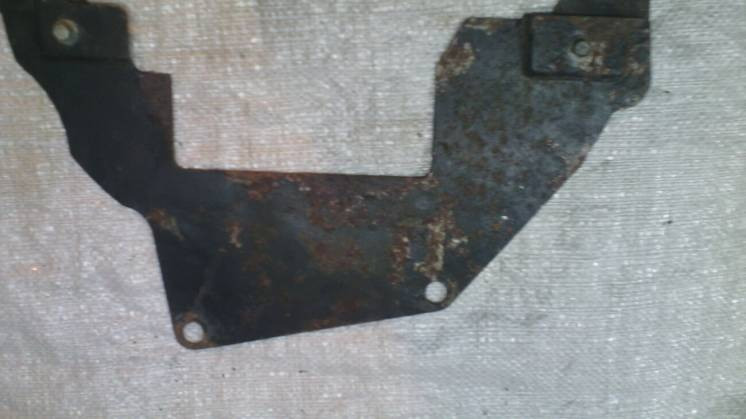 Прокладка металева між КПП та двигуном 938m-7611-ma Форд Zetec оригінал Винница - изображение 2