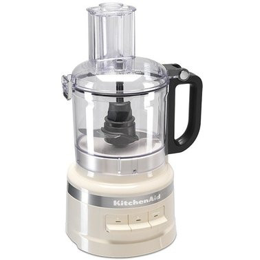Кухонный комбайн KitchenAid 5KFP0719EAС 250 Вт кремовый Київ - зображення 2