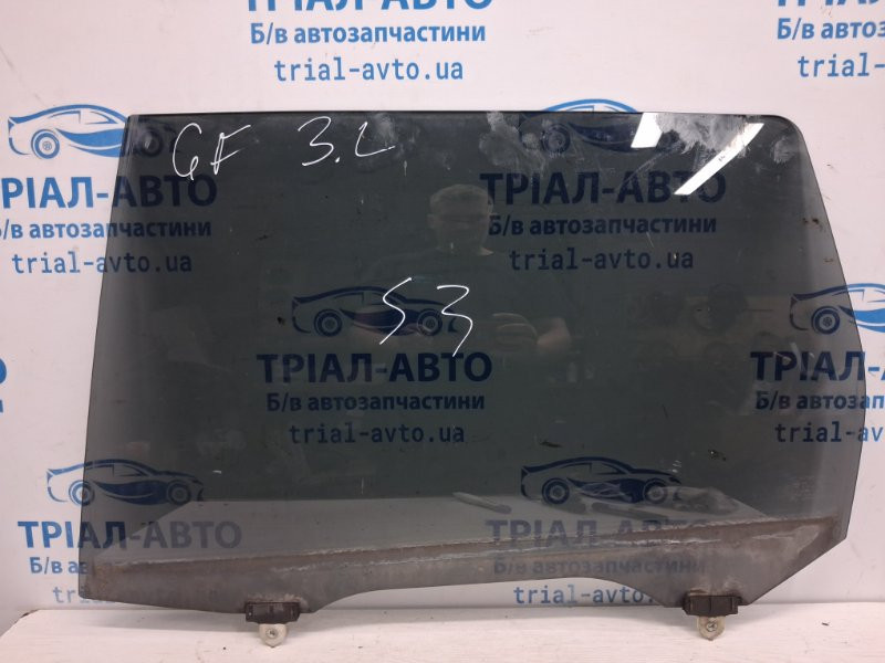 Стекло двери заднее левое Mitsubishi Outlander 2012-2021 5736A465 (Арт. 79962) Киев - изображение 1