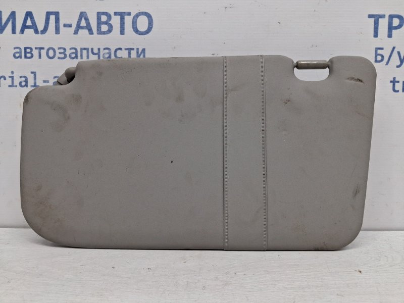 Козырек солнцезащитный правый Nissan X-Trail T31 2.0 DIESEL M9R 2007 (б/у) Київ - зображення 4