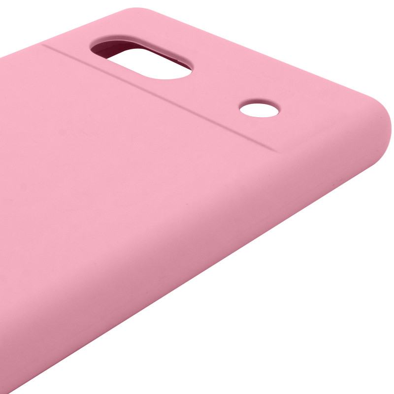 Чехол Silicone Cover Lakshmi Full Camera (AAA) для Google Pixel 7a Херсон - изображение 8