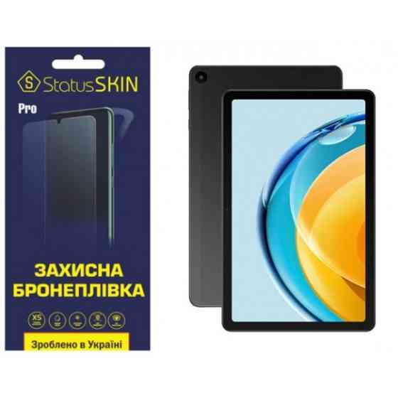 Поліуретанова плівка StatusSKIN Pro на екран Huawei MatePad SE 10.4 Глянцева (Код товару:31617) Харьков
