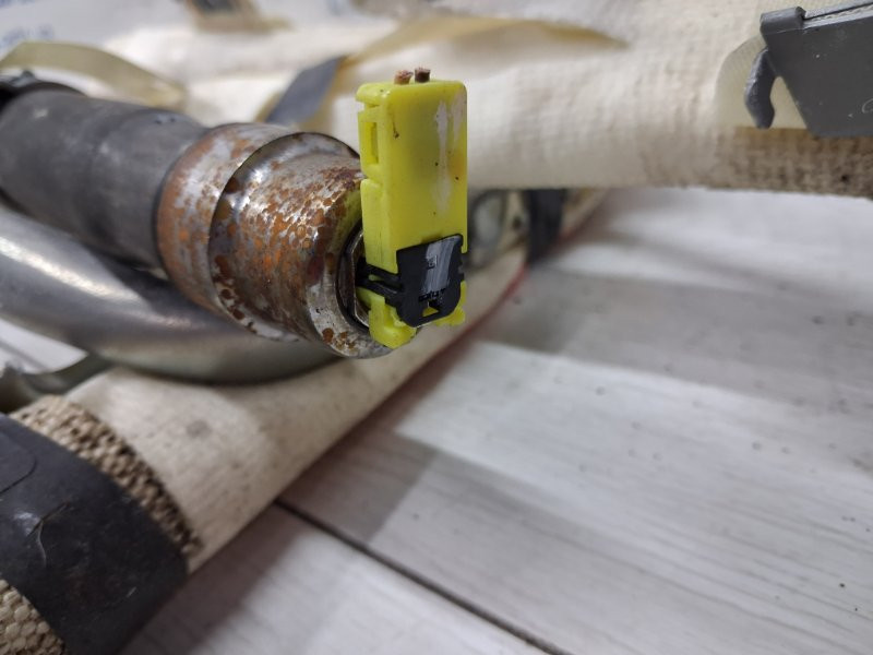 Airbag потолка(шторка) правый Nissan Pathfinder 2004-2014 305817700 (Арт. 65852) Киев - изображение 4