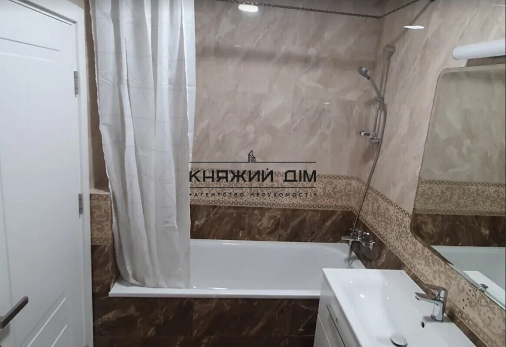 Оренда роздільної 2-х к. квартири в ЖК Варшавскьий Плюс. № 11203485 Киев - изображение 9