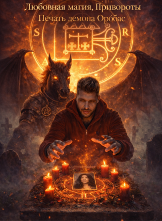 ПРИВОРОТЫ. Любовная магия. Чёрное венчание Егильет Морок Присушка Привязка Похоть Енаха Чёрный св Миколаїв