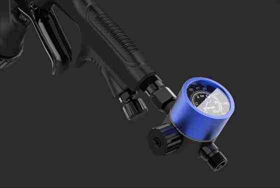 Регулятор давления воздуха для краскопульта  ITALCO Model-One Харків