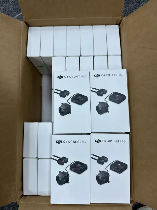 Камера DJI O4 Air Unit Pro Новояворовск - изображение 3