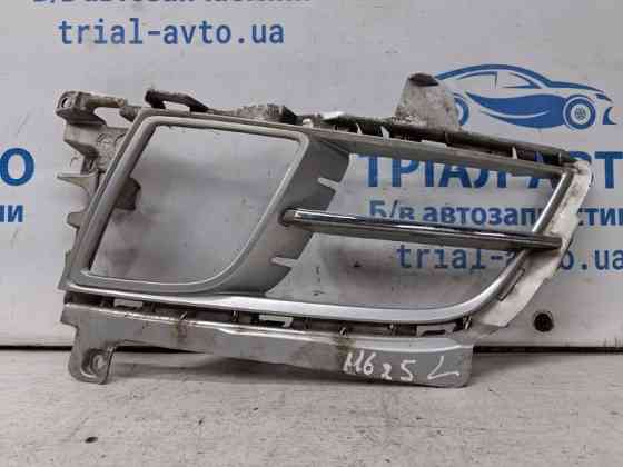 Решетка переднего бампера левая Mazda 6 2007-2013 GS7T50C21 (Арт. 69713) Киев