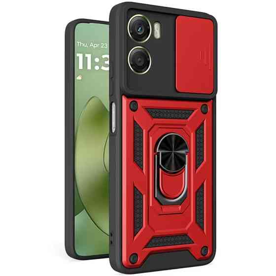 Чехол Ummi Camshield Serge Ring для Motorola Moto G05 / E15 Херсон