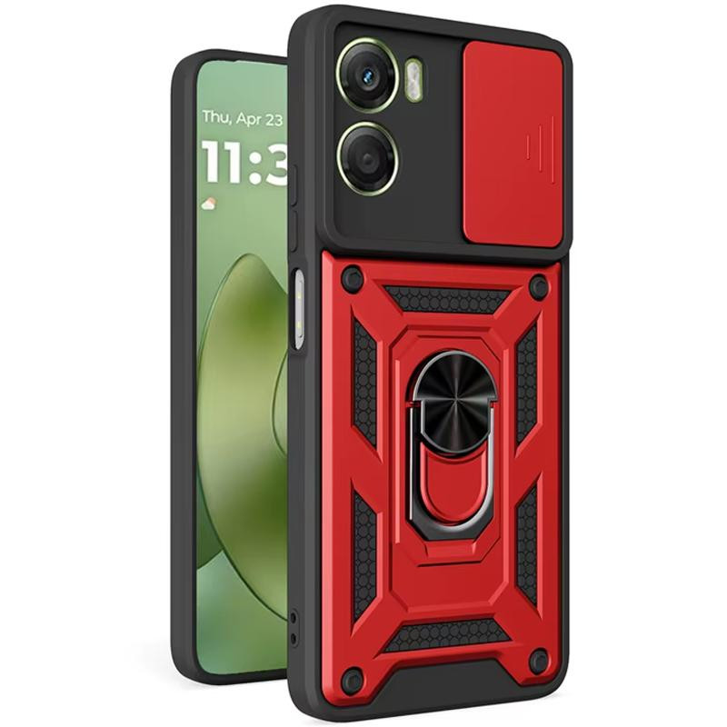 Чехол Ummi Camshield Serge Ring для Motorola Moto G05 / E15 Херсон - зображення 2