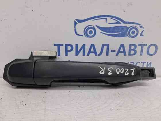 Ручка двери внешняя задняя правая Mitsubishi L200 2006-2015 5716A032 (Арт. 60838) Киев