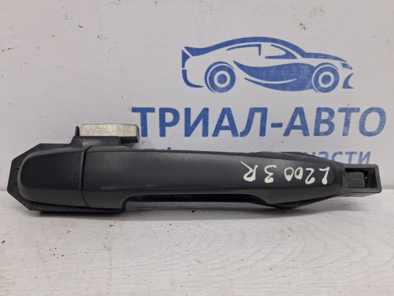 Ручка двери внешняя задняя правая Mitsubishi L200 2006-2015 5716A032 (Арт. 60838) Киев - изображение 1