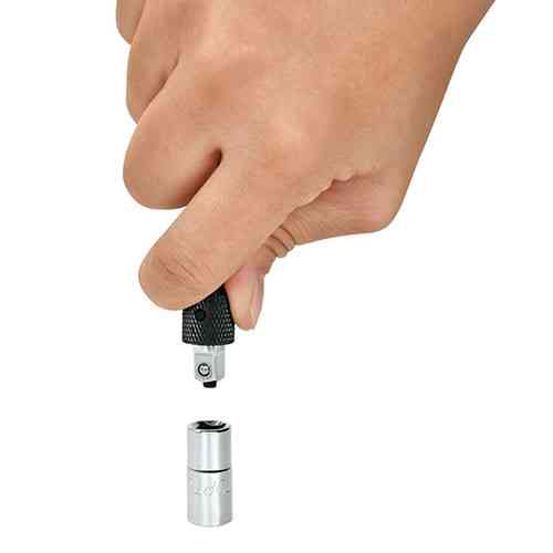 Вороток трещотка Т-образный 3/8" 72 зубца L=134*270мм TOPTUL CTRM1227 Харьков