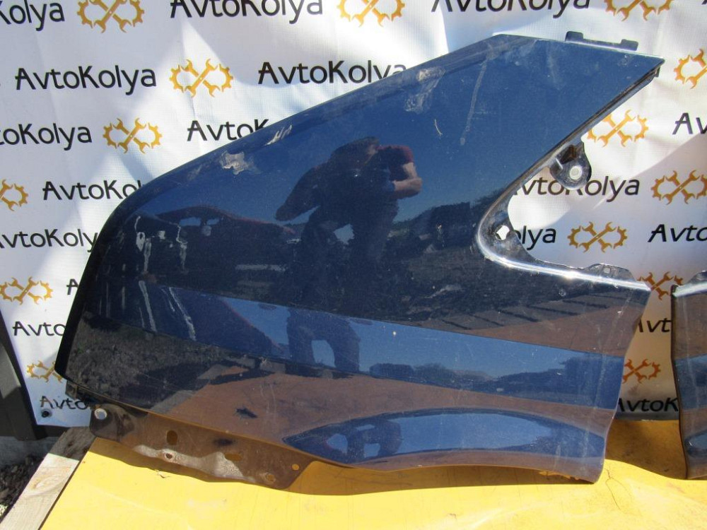 Крыло переднее левое Ford Transit 2007-2014 Ковель - зображення 2
