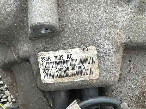 Коробка передач 5 ступ. Ford Fusion 1.25 бензин 2002-2012 (3S6R-7002-AC) Ковель