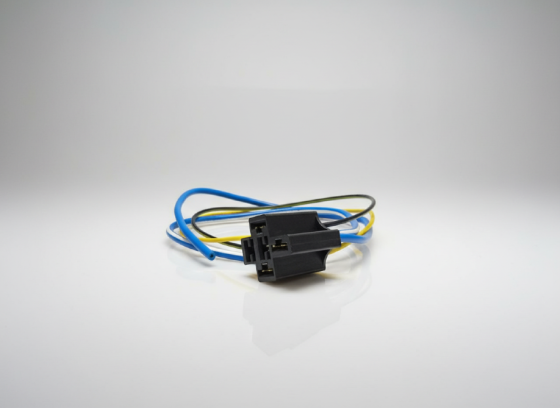 Автомобільна колодка фішка реле на 4-5 контактів Киев