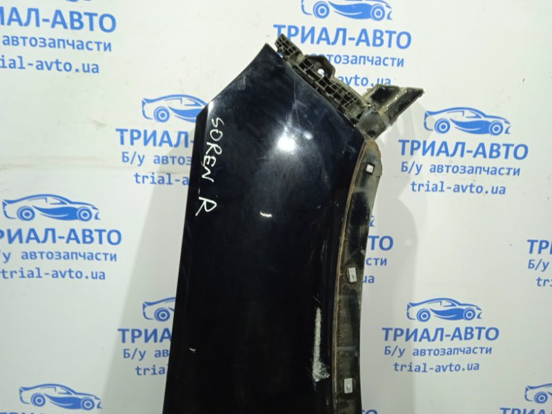 Крыло переднее правое Kia Sorento 2009-2014 663212P031 (Арт. 20181) Київ - зображення 2