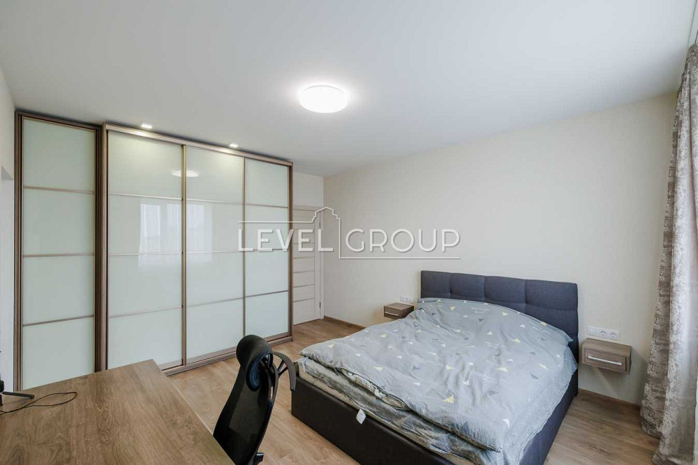 долгосрочная аренда 1-к квартира Киев, Дарницкий, 20000 грн./мес. Киев - изображение 4