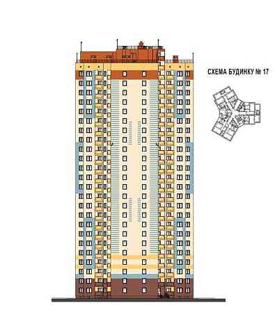 продажа 1-к квартира Киев, Голосеевский, 30000 $ Киев