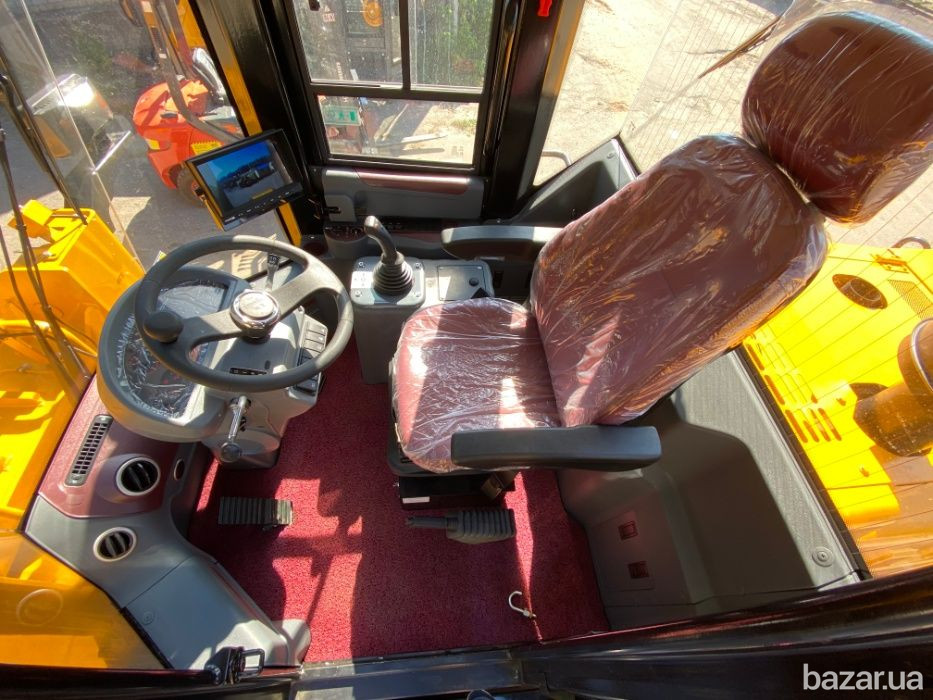 Фронтальный погрузчик Lonking CDM853 Винница - изображение 2