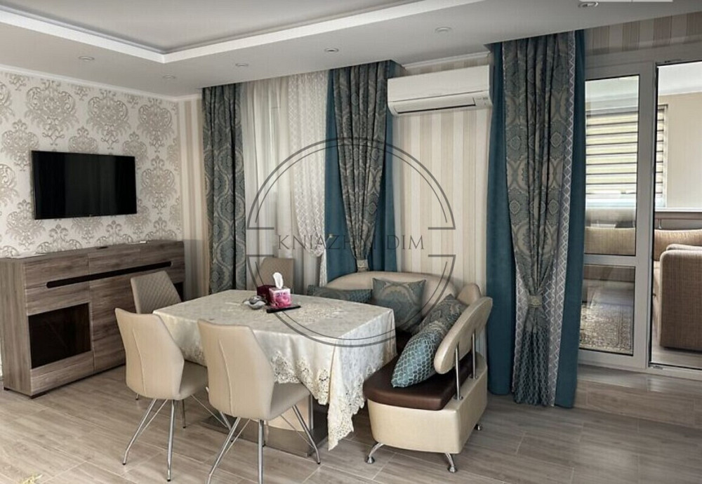 Оренда 1-кімнатної квартири в ЖК Гарден Сіті біля Національного цирку. Код № 11201881 Киев - изображение 5