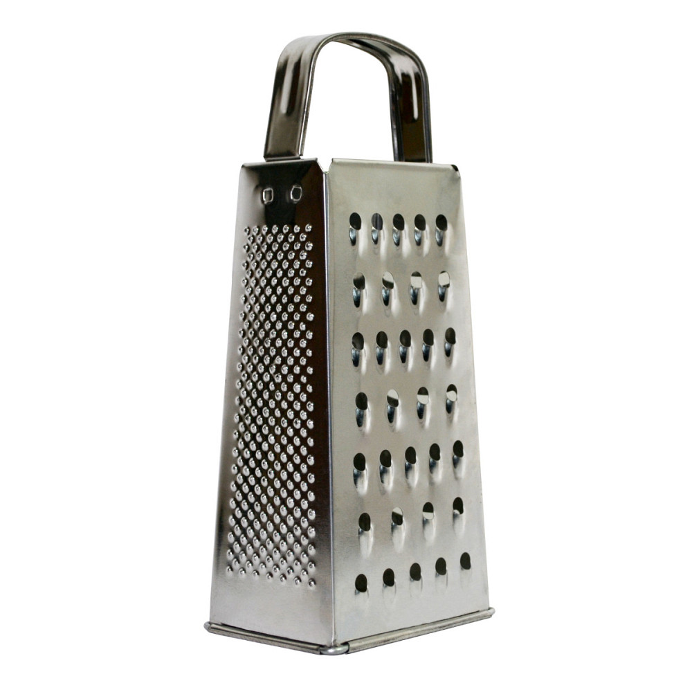 Терка чотиристороння Gusto Gusto GT-6002 9.2х6.8х21.3 см Киев - изображение 1