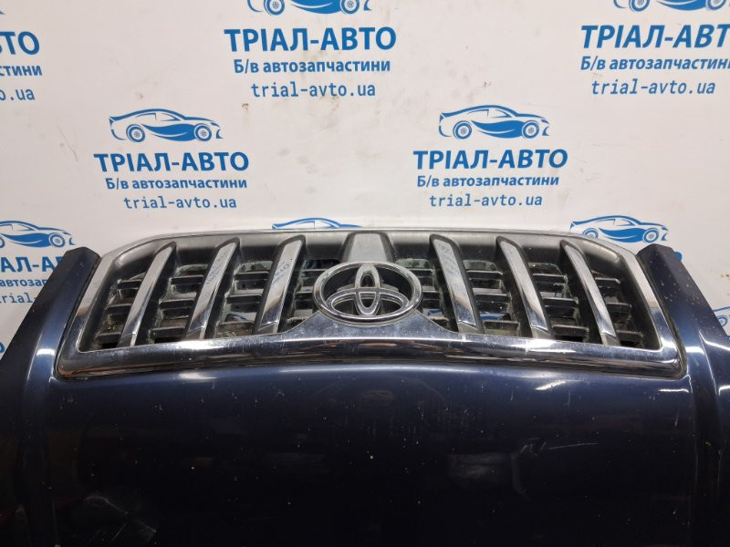 Капот Toyota Prado 2003-2009 5330160470 (Арт. 80534) Киев - изображение 2