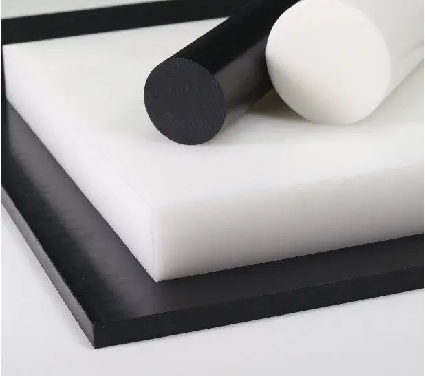 Поліацеталь, 2х1000х2000мм, лист POM-C, (поліоксіметилен) Киев - изображение 1