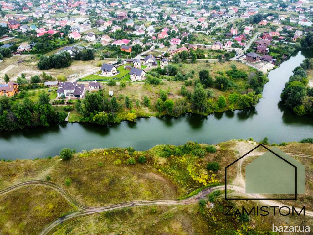 Продаж ексклюзивної ділянка 50 соток в селі Гнідин. Знаходить в елітному районі, із своїм виходом до Киев - изображение 7