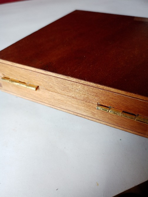 Хьюмидор HABANOS. Hecho en Cuba. Из дерева кедра. Киев - изображение 3