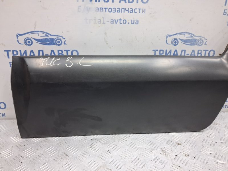 Накладка двери Hyundai Tucson JM 2.0 DIESEL D4EA 2004 задн. лев. (б/у) Київ - зображення 3