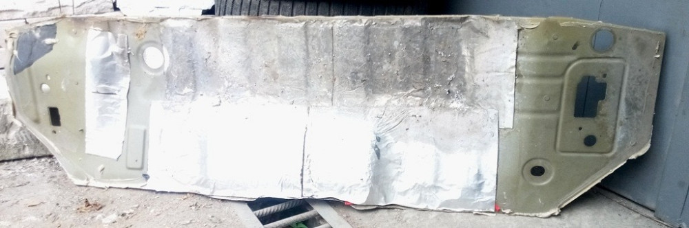 Задний карман кузова Tesla model X 1069502-S0-A Київ - зображення 2