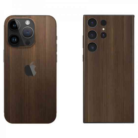 Захисна вінілова плівка StatusSKIN на корпус телефону (Дерево світле) (Код товару:25667) Харків