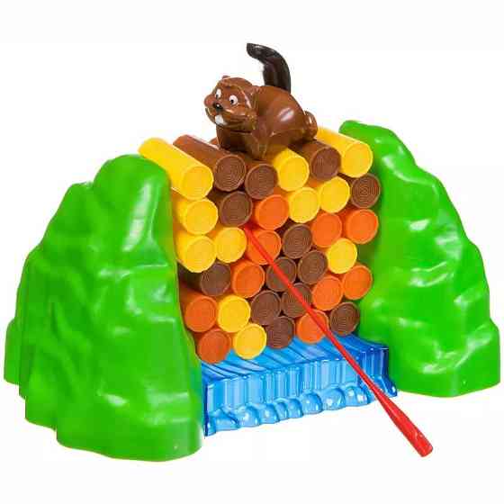 Настольная интерактивная игра Ummi 556-A2 Log-Guardian Beaver Game Херсон
