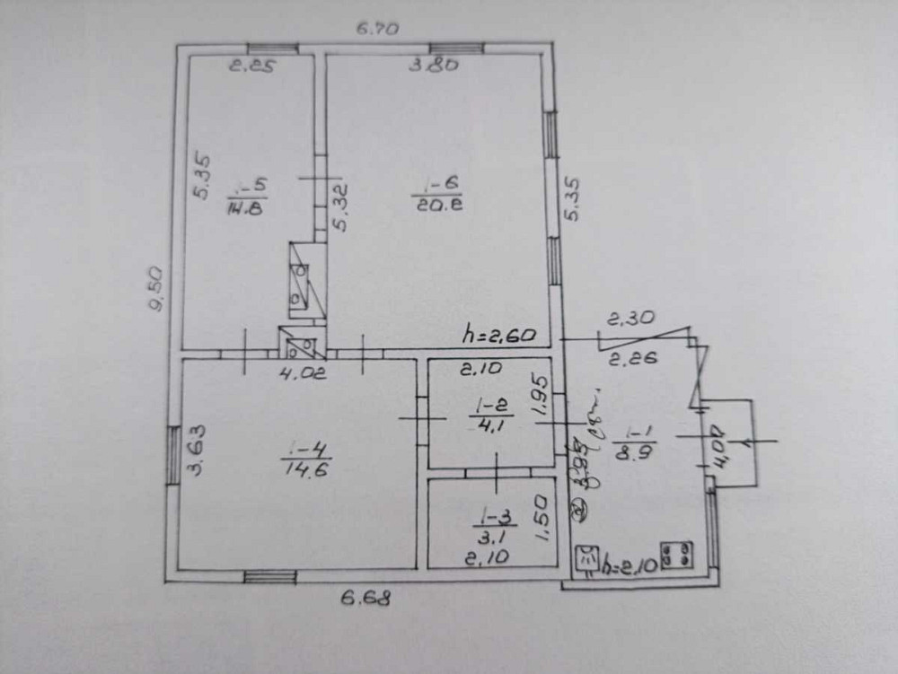 продажа участок под жилую застройку Фастовский, Мотовиловка, 34965 $  - зображення 4
