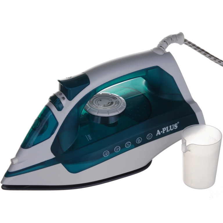 Утюг с керамической подошвой A-Plus AP-2023 Київ - зображення 1