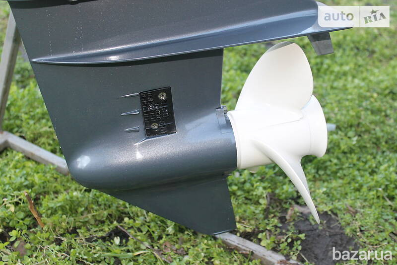 Продам лодочный мотор б у Yamaha - 25 Київ - зображення 7