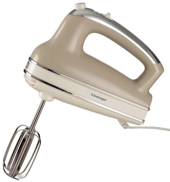 Миксер ручной Ariete ART-1548 BG 450 Вт бежевый Киев - изображение 1